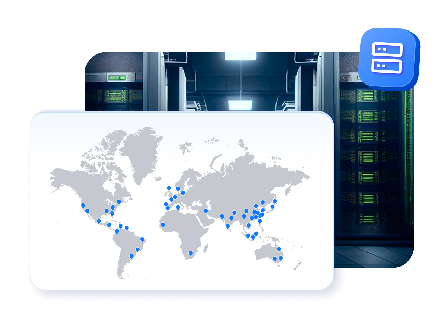 ToDesk智能网络路径优化界面
